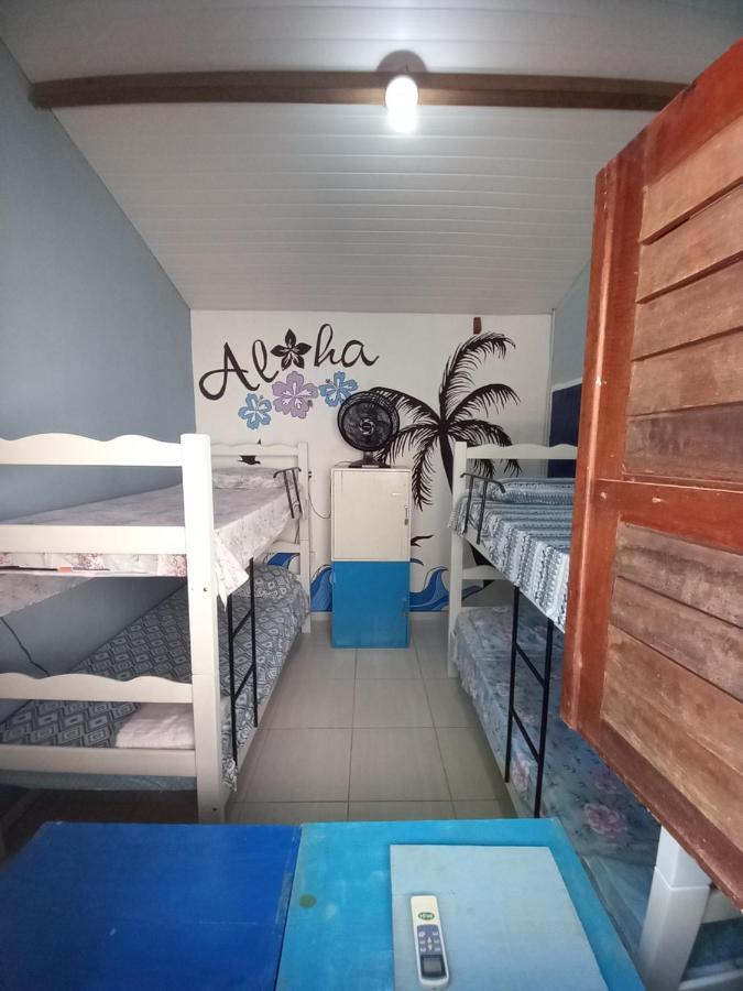 Aloha Hostel Icapui Exterior photo