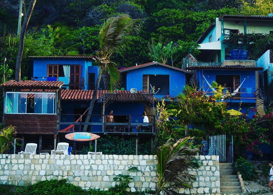 Aloha Hostel Icapui Exterior photo